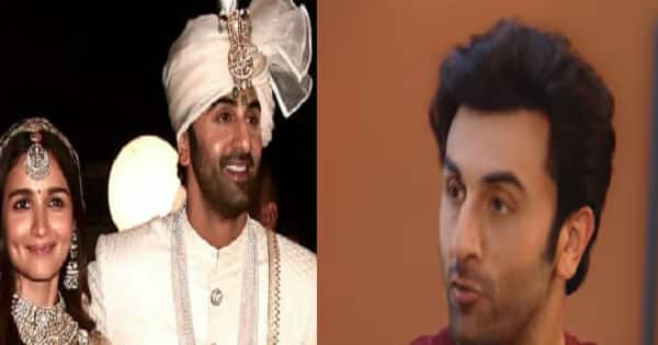 Ranbir Kapoor helps make entertaining of his marriage ceremony with Alia Bhatt in this most recent video clip