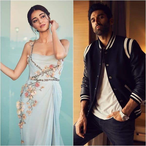 Ananya Panday and Aditya Roy Kapur the latest lovebirds in town? Here's  what we know