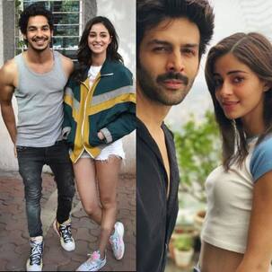 Koffee with Karan 7: Ananya Panday opens up about ex Ishaan Khatter, rumoured affair with Kartik Aaryan and new crush Aditya Roy Kapur