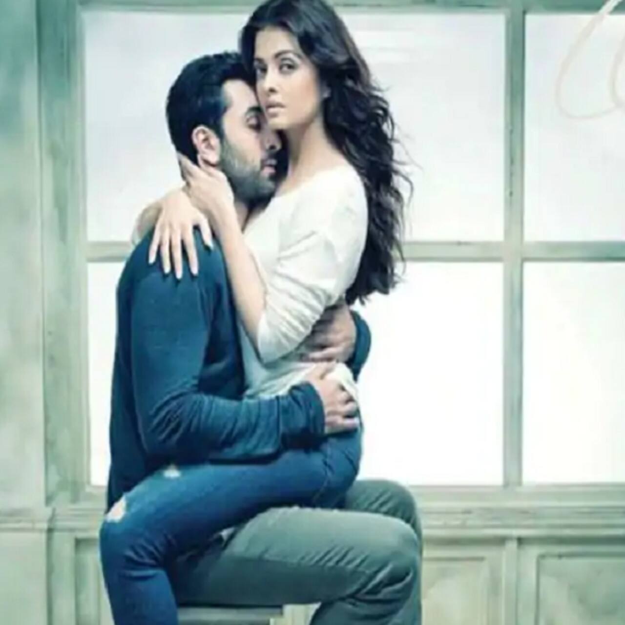 Ranbir Kapoor and Aishwarya Rai Bachchan were declared the hottest couple onscreen