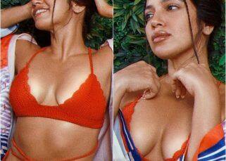 Raksha Bandhan actress Bhumi Pednekar drops sizzling bikini snaps that are too hard to resist [View Pics]