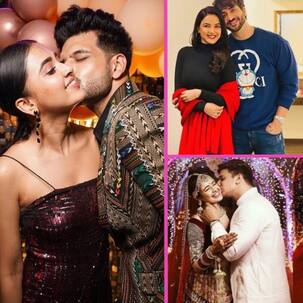 रब ने नहीं बल्कि Bigg Boss ने बनाई इन सितारों की जोड़ियां, प्यार का गवाह बना सलमान खान का शो