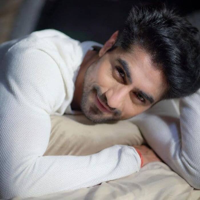 अभिमन्यु (Yeh Rishta Kya Kehlata Hai's Harshad Chopda)
