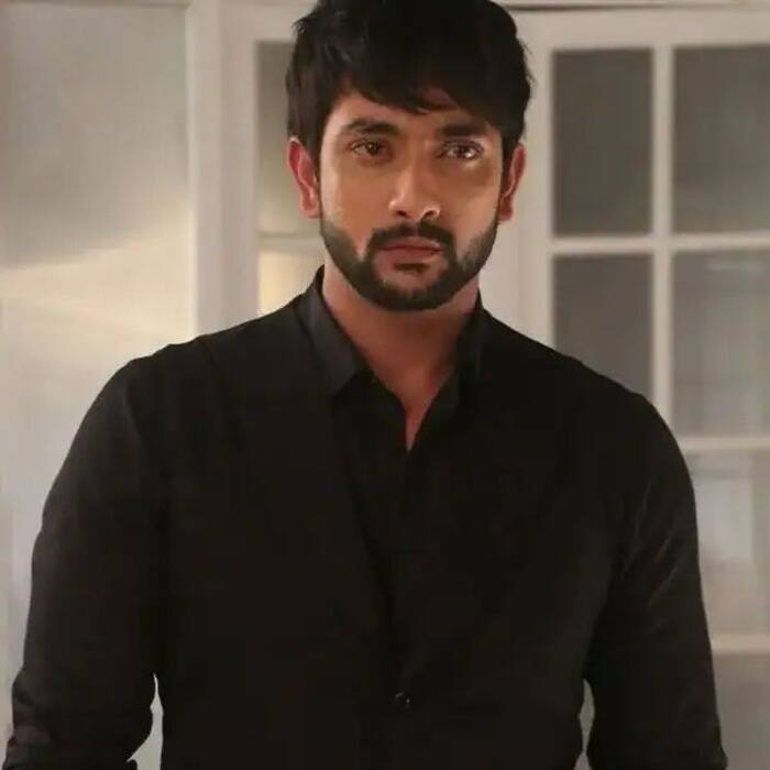 आर्यन (Imlie's Fahmaan Khan)