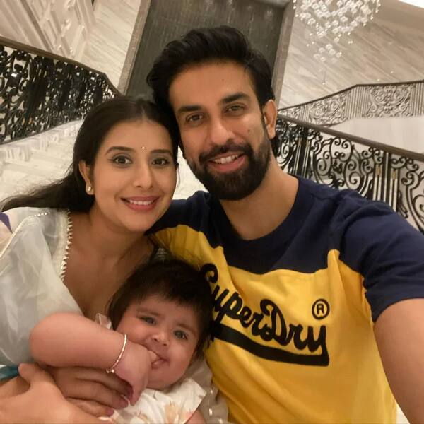 Charu Asopa and Rajeev Sen are getting divorced after three years of marriage