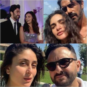 Ranbir Kapoor-Alia Bhatt, Arjun Rampal-Gabriella Demetriades and more hot B-Town couples who broke stereotypes