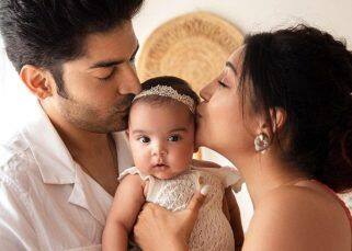 Debina Bonnerjee-Gurmeet Choudhary introduce daughter Lianna Choudhary by sharing an adorable picture
