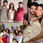 Vinny Arora ने Baby Shower पार्टी में फ्लॉन्ट किया बेबी बंप, Dheeraj Dhoopar के दोस्तों ने भी मचाया हंगामा