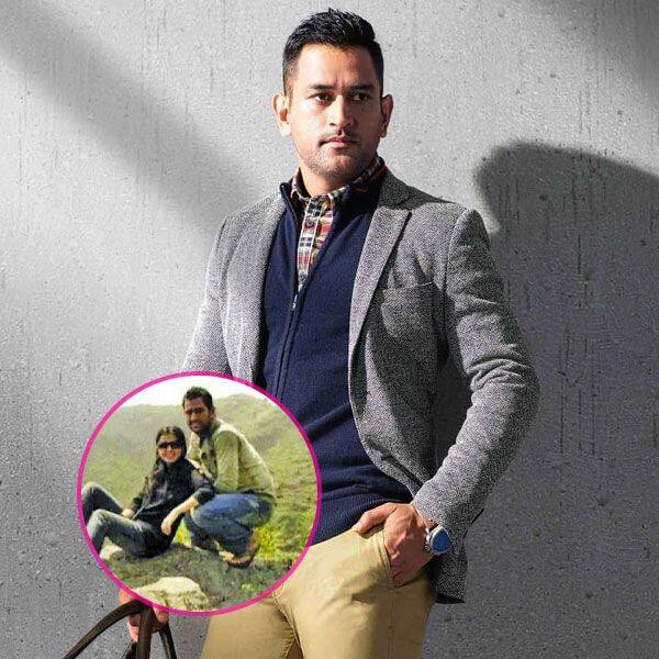 MS Dhoni and his first love 