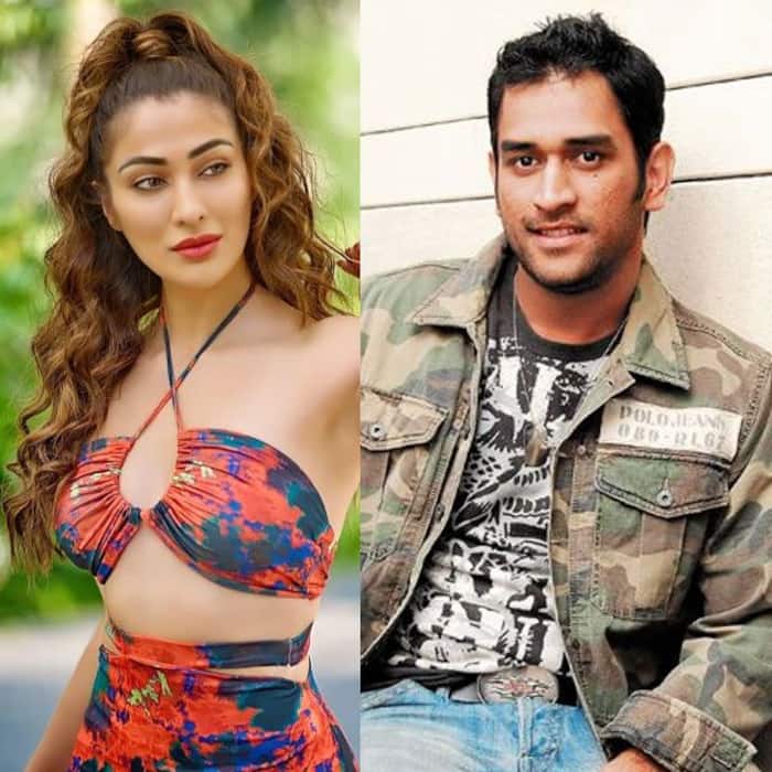 MSD and Raai Laxmi