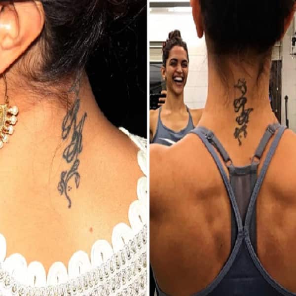 Deepika Padukone has no regret of RK tattoo