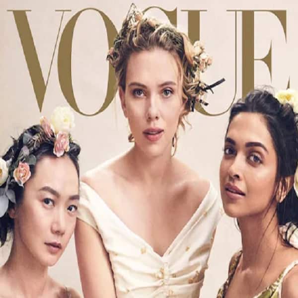 Deepika Padukone used as 'prop' in Vogue Magazine US cover 