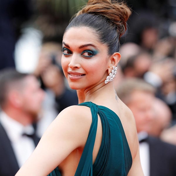 Deepika Padukone's Ranbir Kapoor tattoo appears faint at the Cannes red  carpet, has she lasered it? | Entertainment News, Times Now
