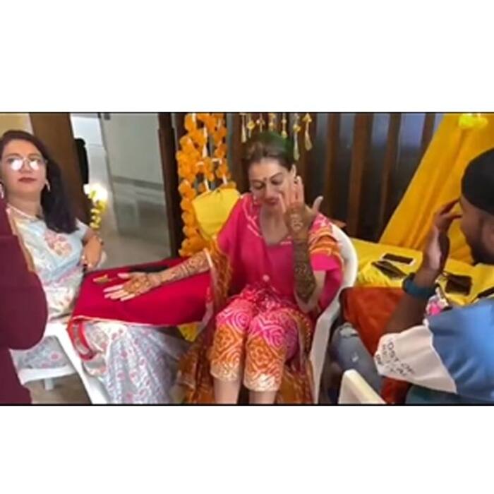 37 की उम्र में बनेंगी संग्राम सिंह (Sangram Singh) की दुल्हनिया