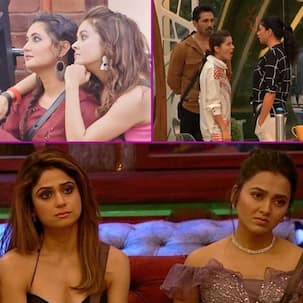 एक दूसरे की शक्ल से नफरत करते हैं TV के ये सितारे, आज भी चल रहा छत्तीस का आंकड़ा