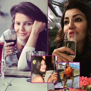 असल जिंदगी में टीवी की इन हसीनाओं को लगी नशे की लत? तस्वीरों ने मचाया था खूब बवाल