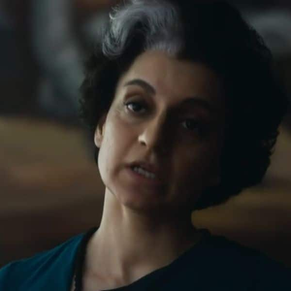 Emergency First Look Release Kangana Ranaut Portraying Indira Gandhi Strong And Powerful Role Video Viral On Internet - Emergency First Look: इंदिरा गांधी बनकर कंगना रनौत ने झाड़ा रौब, इमरजेंसी के फर्स्ट