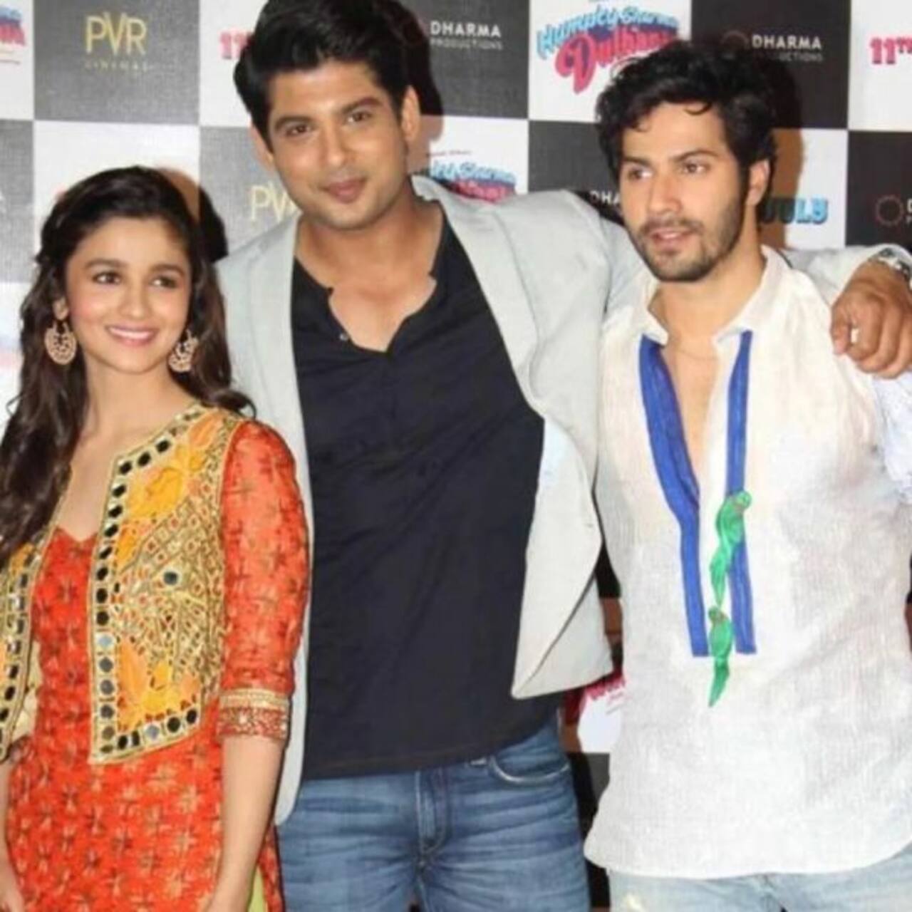 Varun Dhawan Remembers Sidharth Shukla On Completed 8 Years Of Humpty Sharma Ki Dulhania