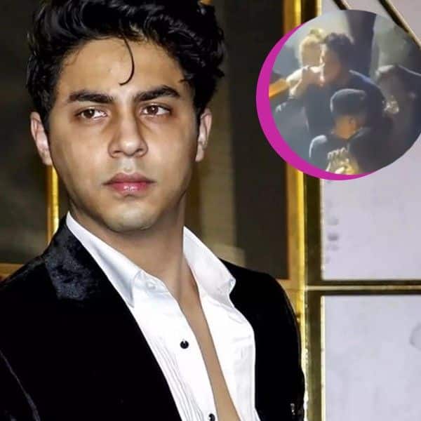 Aryan Khan trolled for partying at a club