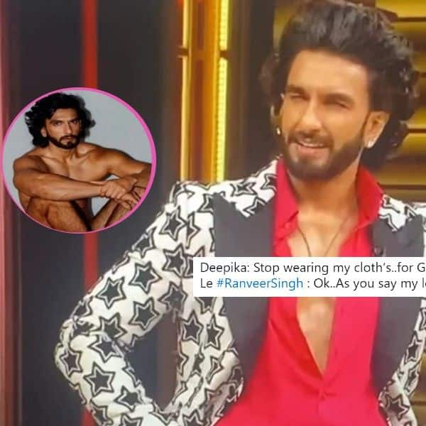 Ranveer Singh Nude Photos Viral Fans Making Fun Of Actor Memes Viral