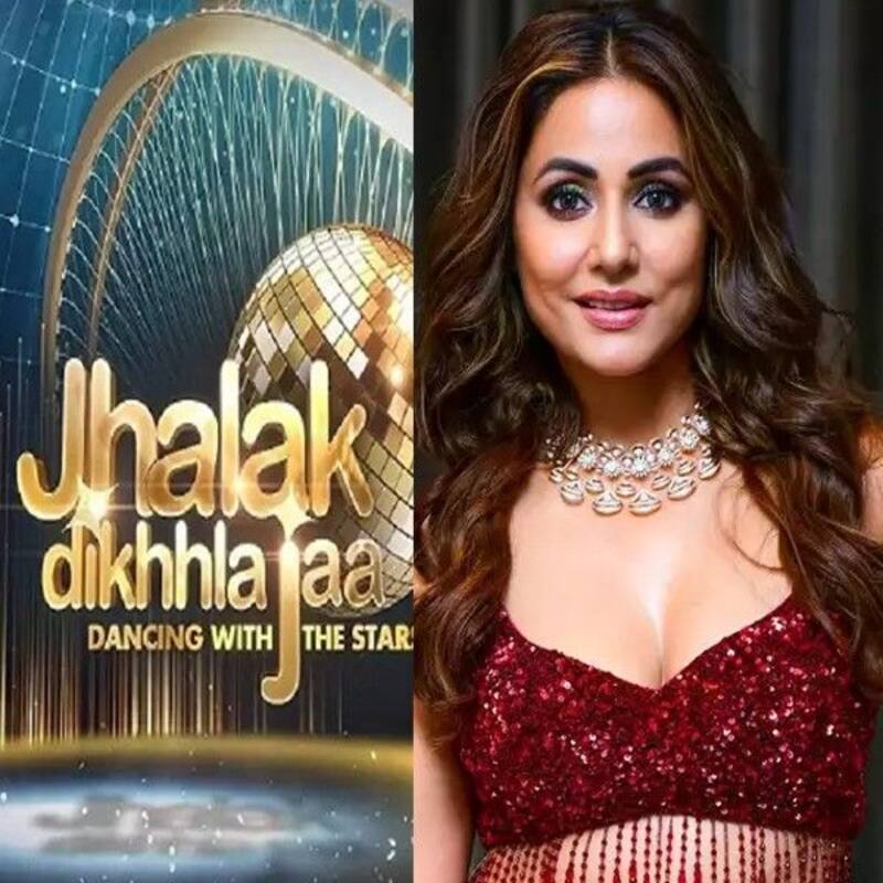 Jhalak Dikhhla Jaa 10: गाने की बीट पर झूमती नजर आएंगी टीवी की 'नागिन' हिना खान, बन सकती हैं शो का हिस्सा