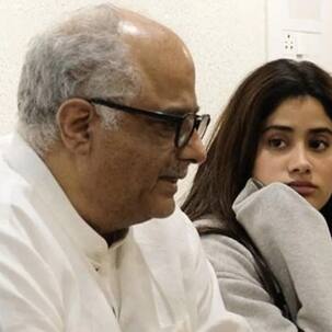 जाह्नवी कपूर के होने वाले दूल्हे के लिए बोनी कपूर ने रखी ये मांग, एक्ट्रेस ने कहा- पापा जैसा...