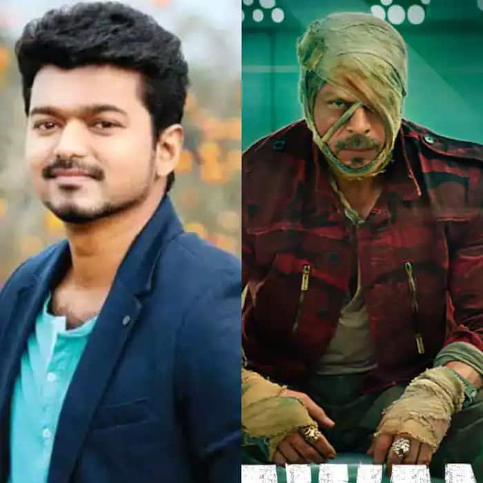 थलापति विजय - जवान (jawan)