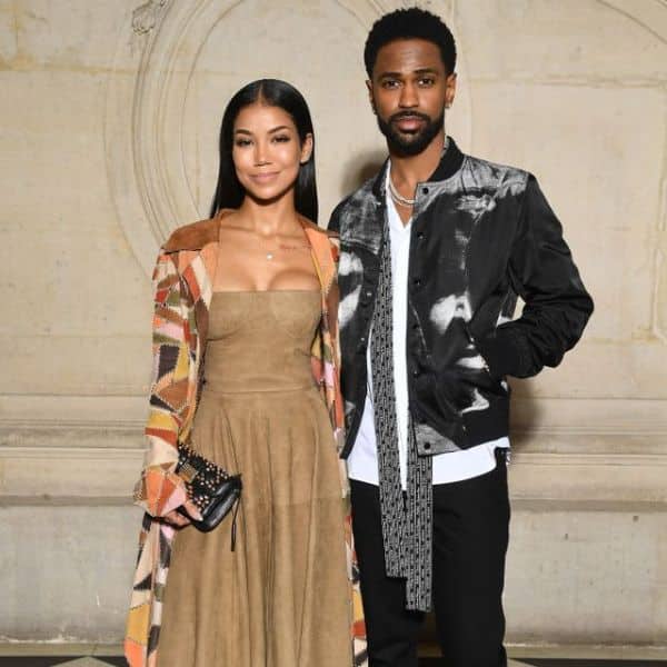 Big Sean and Jhene Aiko expecting first child