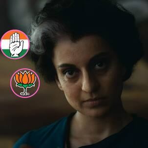 कंगना रनौत की फिल्म 'इमरजेंसी' पर कांग्रेस नेता ने दिया विवादित बयान, एक्ट्रेस को बताया बीजेपी की एजेंट!