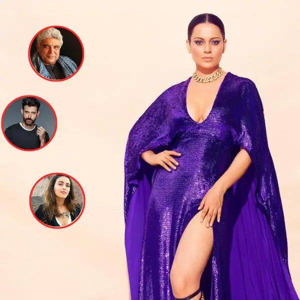 Times when Kangana Ranaut was publicly ridiculed by Bollywood celebs
