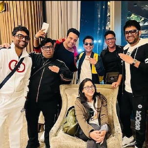 छोटे पर्दे पर फिर गूंजेंगे कपिल शर्मा के ठहाके, नए सीजन के साथ लौटेगा 'द कपिल शर्मा शो'