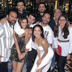Pyaar Ka Punchnama reunion: Kartik Aaryan happily poses with Nushrratt Bharuccha, Sunny Singh and others; INSIDE PICS from Ishita Raj's birthday bash