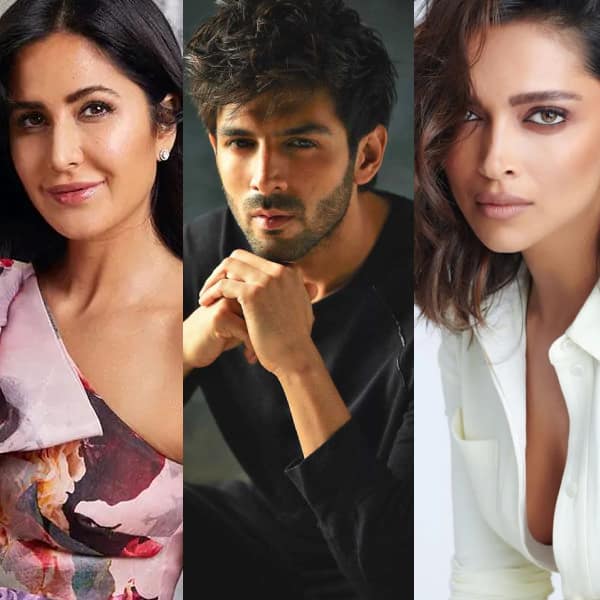 Deepika Padukone, Shah Rukh Khan, Kartik Aaryan And More Celebs