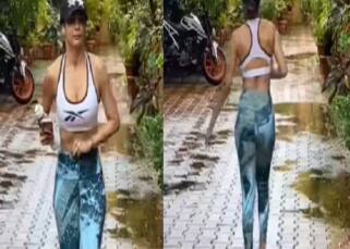 Malaika Arora trolled for her walk, ‘Why is she walking funny again’ ask netizens [Watch video]
