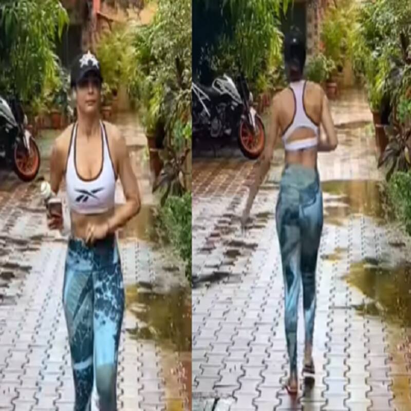 Malaika Arora trolled for her walk, ‘Why is she walking funny again’ ask netizens [Watch video]