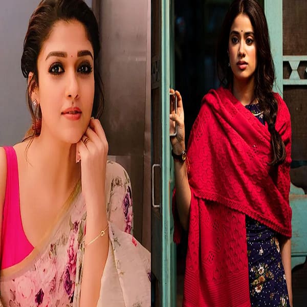 Janhvi Kapoor to Star in Remake of Kolamaavu Kokila Frontlined By  Nayanthara  News18