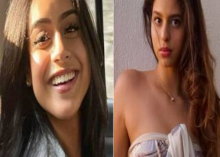 Nysa Devgn and Suhana Khan are NOT friends; 5 instances that prove these superstar's daughters are yet to be buddies