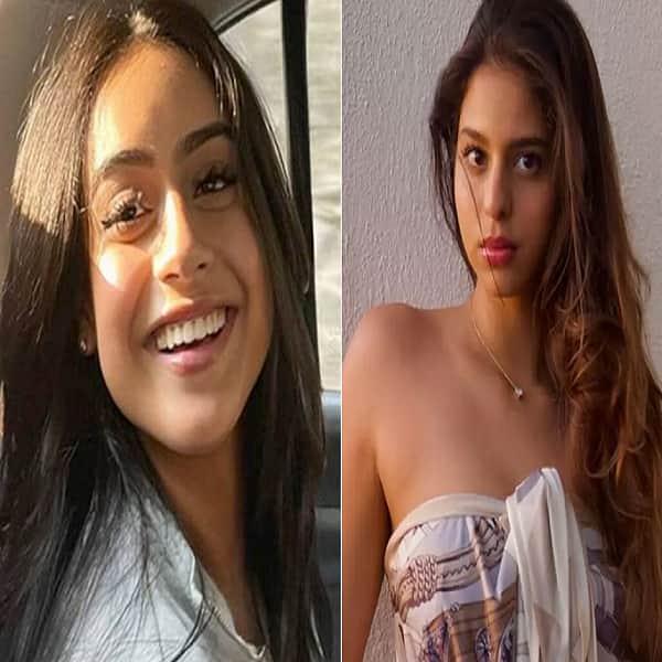 Nysa Devgn and Suhana Khan are not friends
