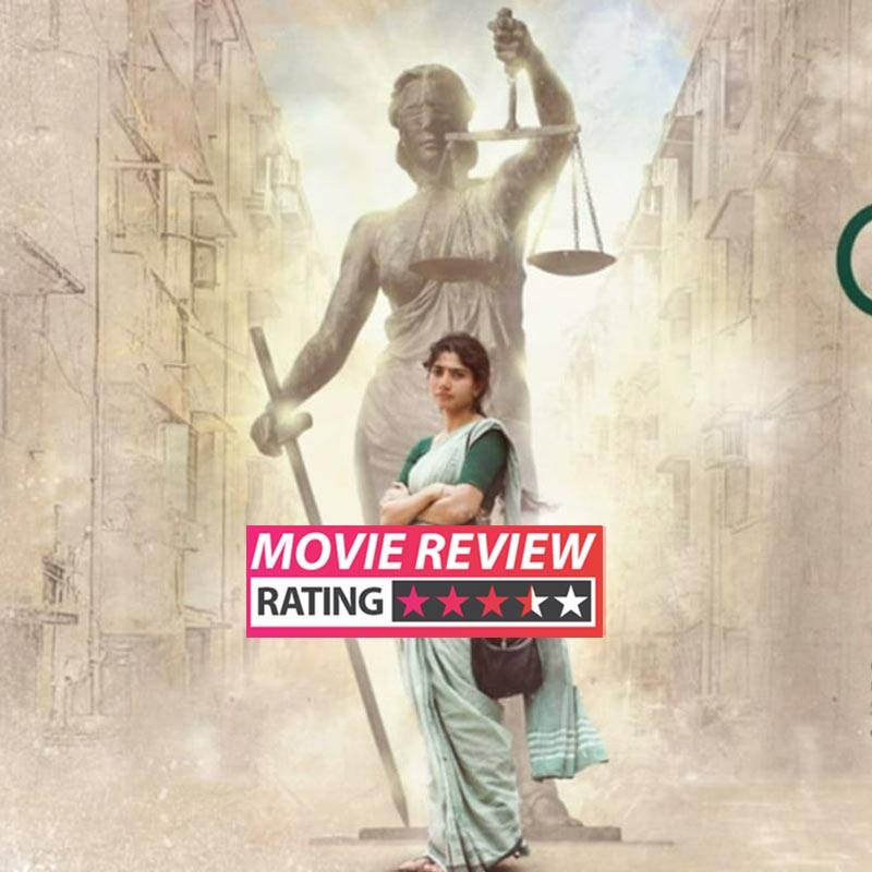 Gargi movie review: Sai Pallavi carries this emotional hard-hitting drama on her shoulders