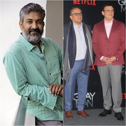 The Gray Man' Filmmakers The Russo Brothers On Their Love For India &  Dhanush