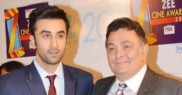 Shamshera star Ranbir Kapoor calls late father Rishi Kapoor a ‘big bully’;  says, ‘If you don’t stand up to him, he will…’