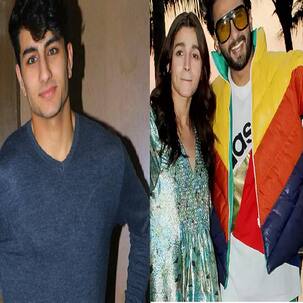 Koffee With Karan 7: Ranveer Singh mocks Saif Ali Khan's son Ibrahim Ali Khan after he sends personal message to Alia Bhatt
