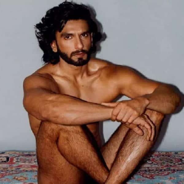 Ranveer Singh Shows Off His Jordaaar Body In New Photos