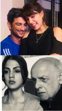 सुशांत सिंह से पहले इन स्टार्स से जुड़ा रिया का नाम