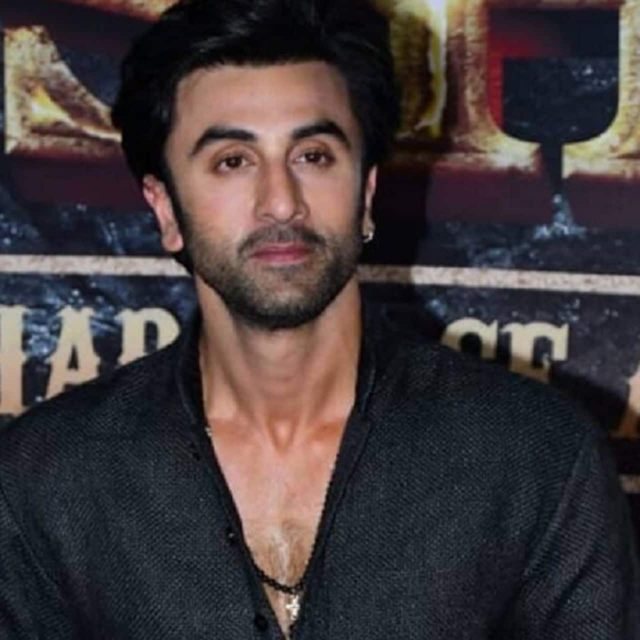 Ranbir Kapoor reveals he was the first boy to pass class 10 in his ...