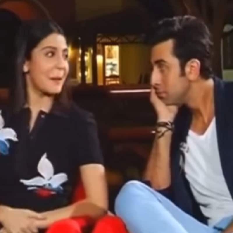 Ranbir Kapoor calls Anushka Sharma ‘anxiety queen’ as he makes fun of her mental health; netizens strongly slam the star