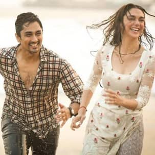 Siddharth and rumoured gf Aditi Rao Hydari spotted in Mumbai – actor warns paps to not click them, makes it a regional issue