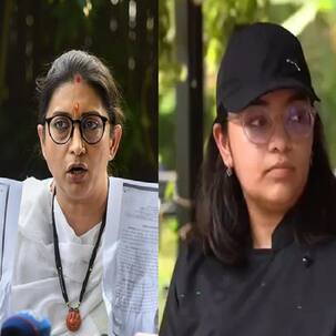 Smriti Irani slammed as the netizens claim she is 'lying' about her daughter Zoish Irani NOT being an owner of restaurant in Goa