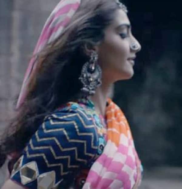 Sonam Kapoor blink-and-miss appearance in Coldplay's music