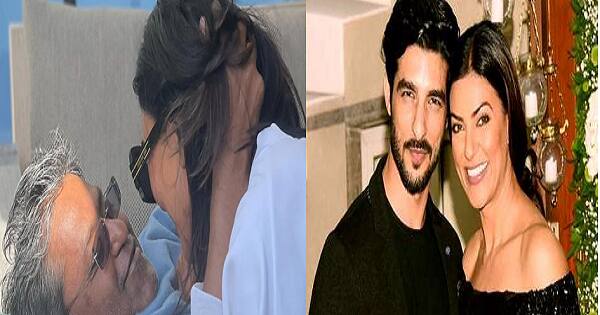 Sushmita Sen is dating Lalit Modi; 5 times Aarya actress left everyone stunned with her choice in men Sushmita Sen is dating Lalit Modi; 5 times Aarya actress left everyone stunned with her choice in men